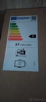 Monitor Samsung 28"