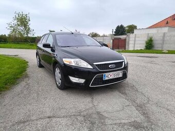 Ford Mondeo Combi
