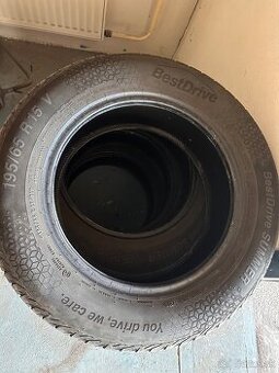 Letne pneu 195/65 r15