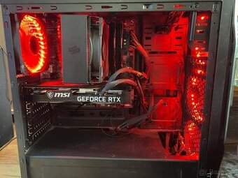Predam PC l i5 12400F | 16 GB DDR4 | RTX 3060 12GB