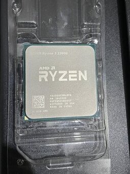 Predam amd ryzen 3 2200K