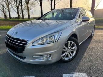 Peugeot 508 1.6HDI SW Automat