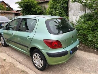 Predám Peugeot 307 1,4