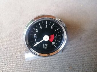 Otáčkomer na CZ 250/ 988 enduro