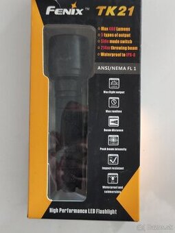 Fenix TK21