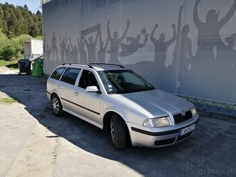 Škoda octavia Tour 1,9 TDI 81 kW
