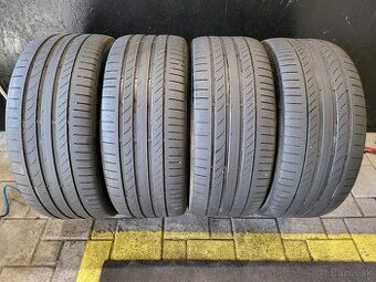 255/45 R19 Continentalletne pneumatiky
