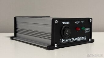 Transvertor z 28 na 144 MHz