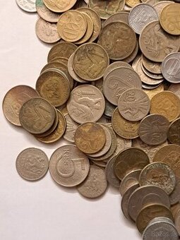 Predam Ceskoslovenske mince 18