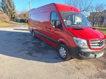 Mercedes Benz Sprinter 316