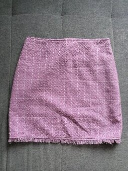 Mini sukňa