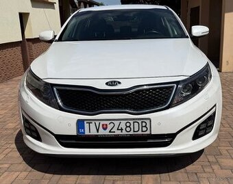 KIA Optima Platinum 1.7 CRDi