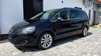 SEAT ALHAMBRA AUTOMAT 7 MIESTNA
