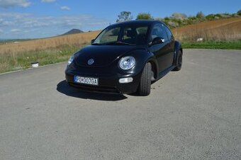 Volkswagen New Beetle 1.9TDI