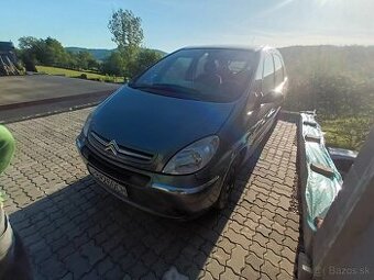 Predam Citroën Xaea Picasso 1.6 HDI 80kw r.v2005