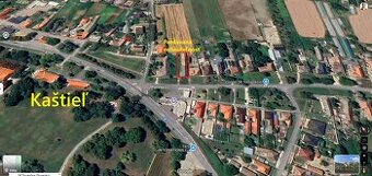 4 izbový, sedliacky rodinný dom s vedľajšími stavbami