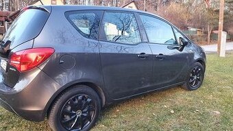 Opel Meriva B