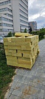 Odrezky minerálna izolacia