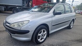 PEUGEOT 206 SW.1.1 BENZ