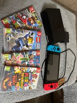 Nintendo switch