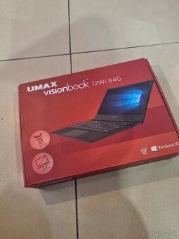 Notebook Umax Visionbook 12 WI 64 GB