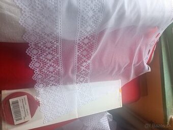 Predám bytový textil zo zrušenej predajne