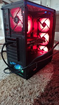 Predam vykonny herny PC/RYZEN-7/ RTX 2070 SUPER/32GB-DDR4