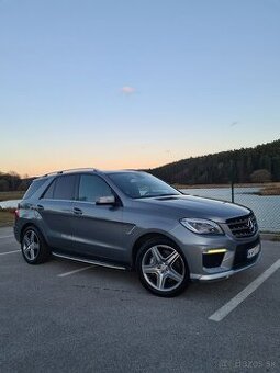Mercedes ML63 AMG