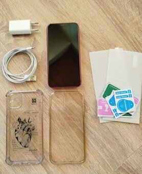 iPhone 11 64gb červený