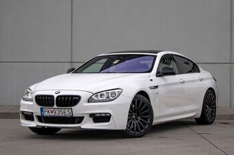 BMW Rad 6 Gran Coupé 640d xDrive M Sport Edition A/T 2015
