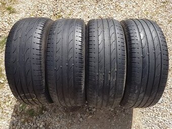 235/55 r17 letné pneumatiky 4ks Bridgestone