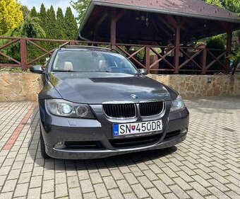 BMW 320d E91 automat