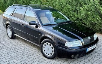 Škoda Octavia 1 1.9 TDI 96kw 6st manuál