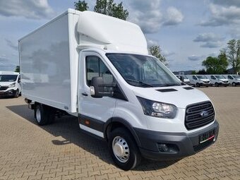 Ford Transit Kontajner 8 ePAL 2,0 TdCi/170Hp