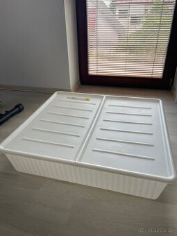 Darujem úložnú nádobu Ikea 77x70x19 cm