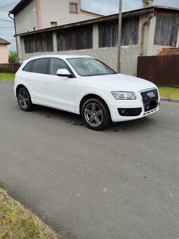 Audi Q5 Slovenské Auto Quattro 4x4