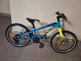 Predám detský bicykel 20kola Rock Machine Thinder ako nový