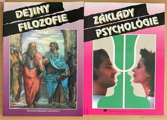 Dejiny filozofie a Základy psychológie