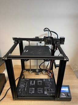 Creality Ender 5-Pro 3D tlačiareň