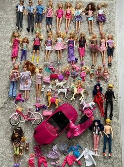 Bábiky Barbie