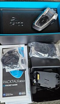 Cardo PackTalk Bold NOVE VO FOLIACH