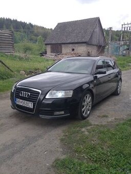Audi A6 c6 Avant Quattro