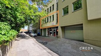 CREDA | prenájom kancelárskych priestorov, Nitra, Mostná 56