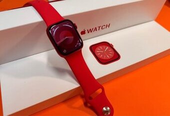 Apple Watch 8 41mm - RED PRODUCT
