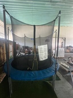 Predám trampolínu