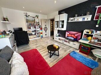 Na predaj: Štýlový 2-izbový byt po kompletnej rekonštrukcii