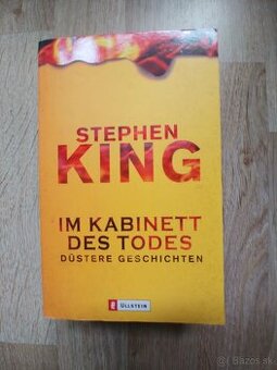 Stephen King: Im Kabinett des Todes (V kabinete smrti)
