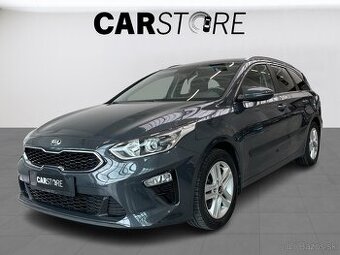 CEED SW 1,4 T-GDi 103kw 6M