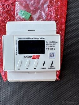 SolarEdge Trojfázový elektromer INLINE ENERGY METER
