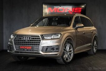 Audi Q7 3.0 TDI 272k quattro tiptronic 8-st.